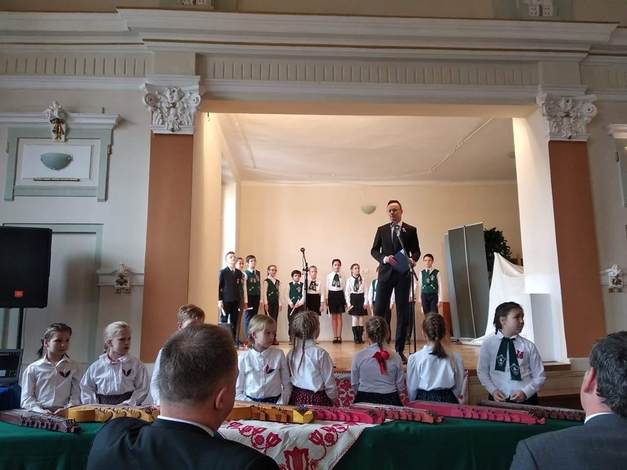 citerakör rakoczi